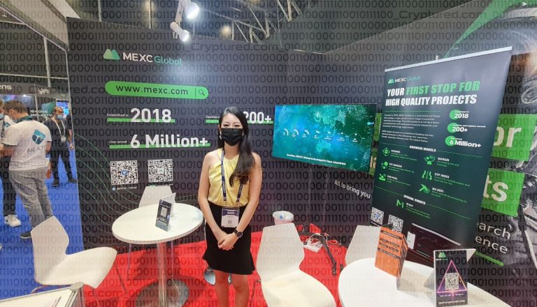 MEXC Global Wins the Title of the Best Crypto Exchange in Asia at the CED2021