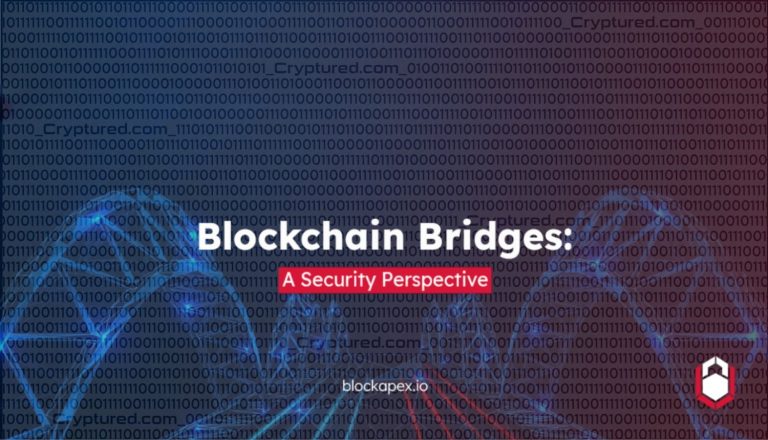 Blockchain Bridges: A Security Perspective