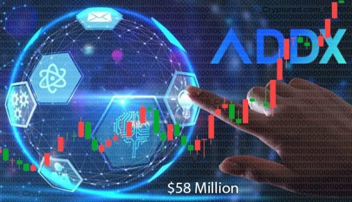 ADDX raises $58 million to reduce minimum private investment sizes ...