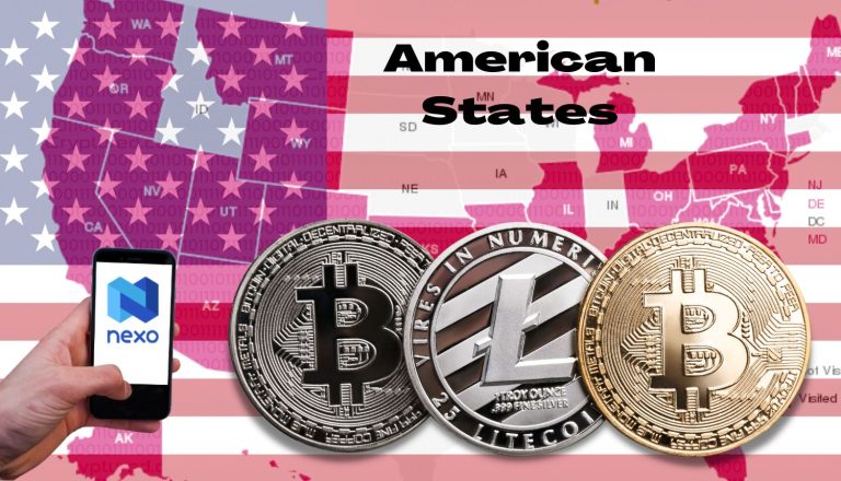 8 American States Call for Action Against Nexo Group for Unregistered Crypto Product.