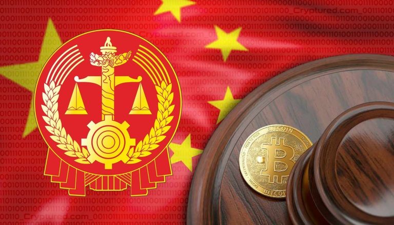 Chinese court upholds ruling that cryptocurrency is virtual property protected by law.