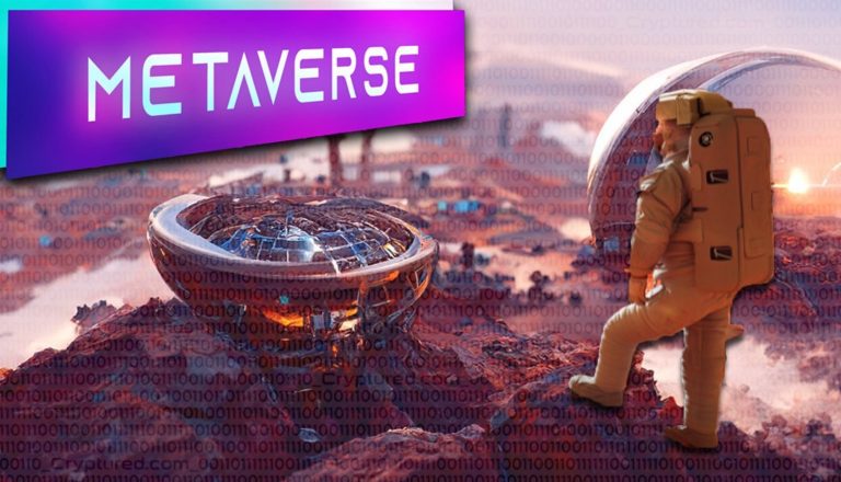 Dubai Space Center’s mega project to stimulate life on Mars in the Metaverse.