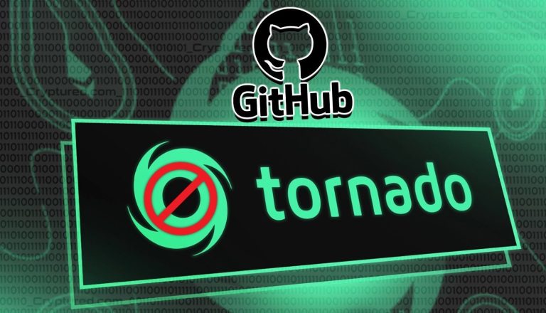 GitHub partly unbans Tornado Cash.