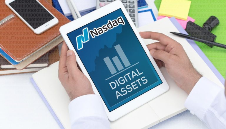 Nasdaq launches digital assets unit.