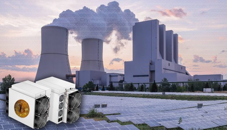 Nuclear Energy, Natural Gas Fastest Growing Energy Sources for Bitcoin Mining: Report.