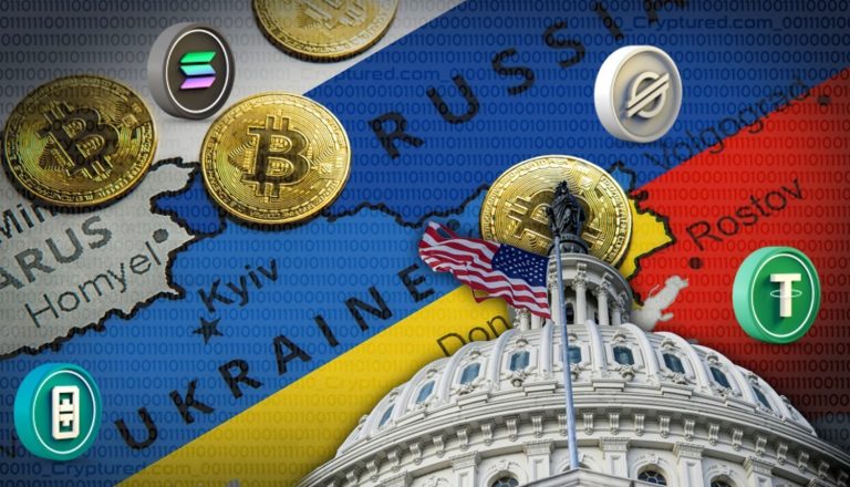 US Congress keen to know what role cryptocurrencies played in Russia-Ukraine conflict.