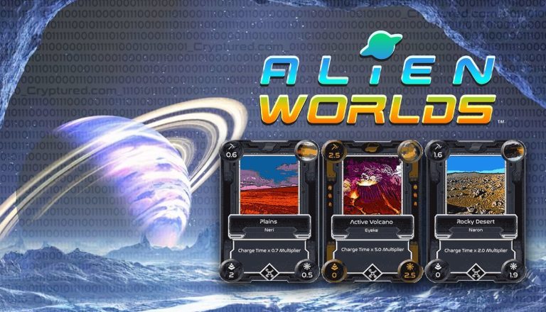 Alien Worlds Introduces In-Game DAOs Under Planetary Syndicates Model.