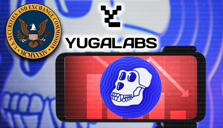ApeCoin Price Dips After Word of SEC Investigating Yuga Labs Makes Round.