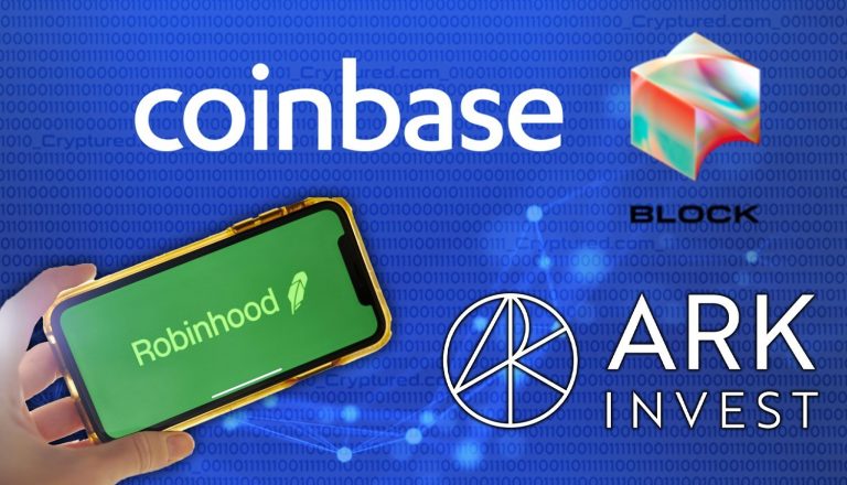 Ark Invest Buys Coinbase, Block and Robinhood Shares.