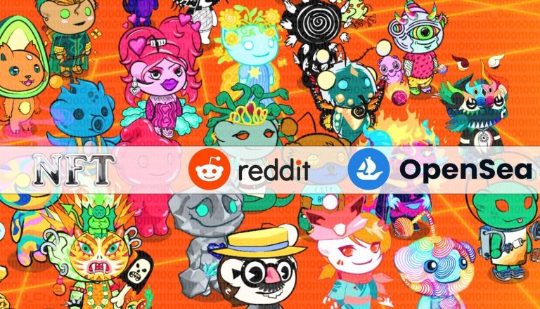 Beware: Fake Reddit NFTs Circulating on OpenSea.