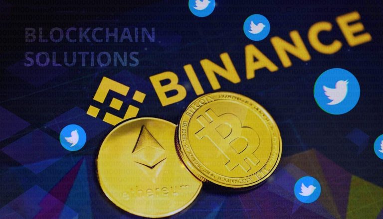 Binance to Support Twitter with Crypto and Blockchain Solutions.