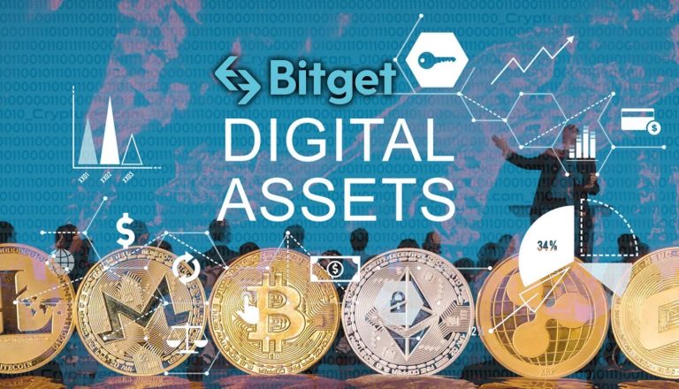 Bitget Set to Inspire Masses to Embrace Digital Assets Amid Surging Crypto Derivatives.