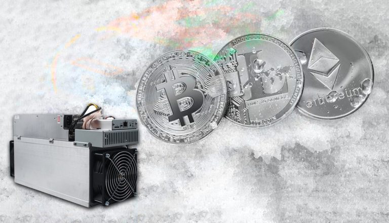 Crypto Winter Continues to Suck Out Profitability of Bitcoin Miners.
