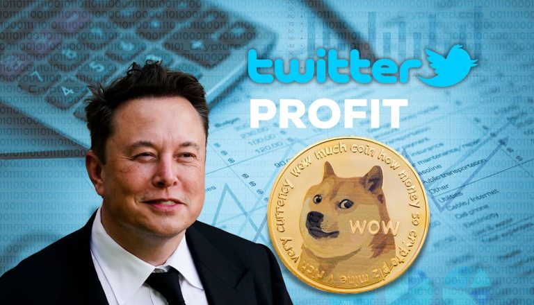 Dogecoin Investors Bask in Profit After Elon Musk Acquires Twitter.