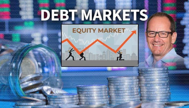 Equity Markets Aren’t Getting any Looser, Debt Markets Aren’t Getting Any Cheaper.