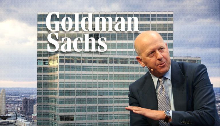 Good Chance of U.S Recession: Goldman Sachs CEO.