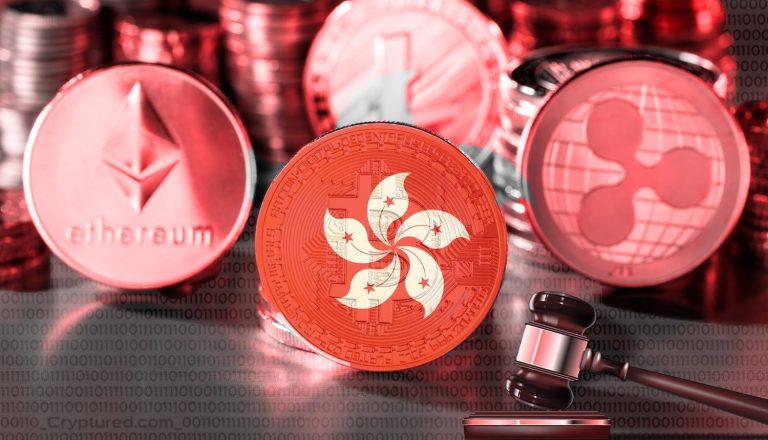 Hong Kong to Legalize Crypto Investments.