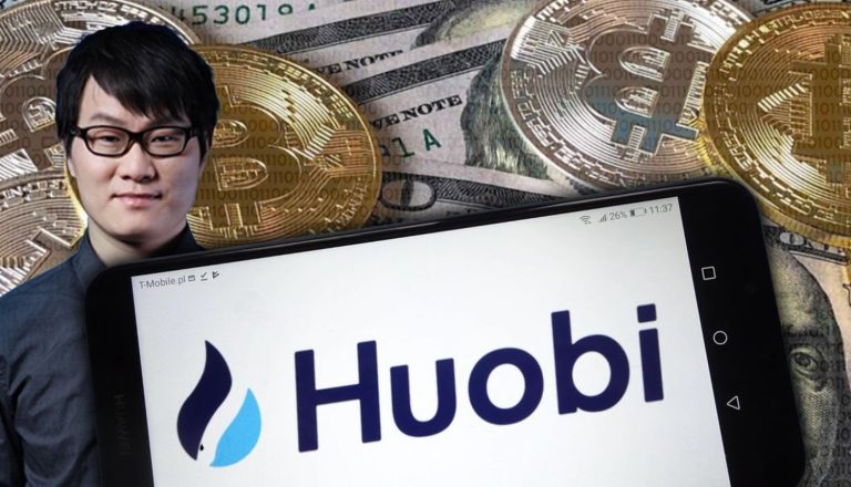 Huobi Global Founder to Sell Ownership to About Capital Management.