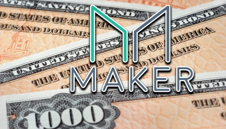 MakerDAO to Invest $500mn in U.S. Treasury Bonds.