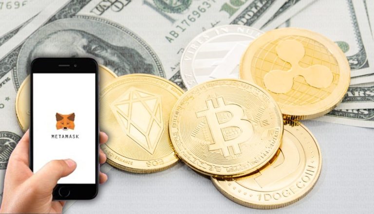 MetaMask Users Can Now Turn their Fiat into Cryptocurrency.