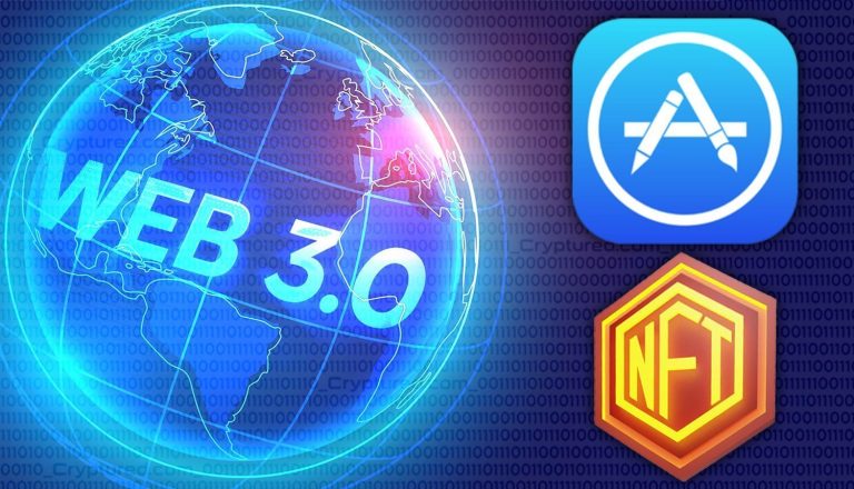 New Updates For Apple App Store Might Be a Threat to Web3 and NFT.