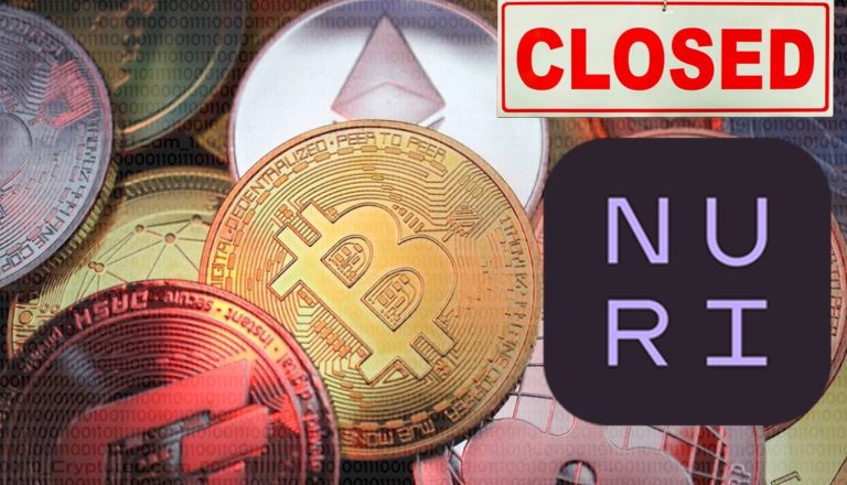 Nuri Shuts Down Due to ‘Insuperable’ Challenges, Urges Customers to Withdraw Funds.