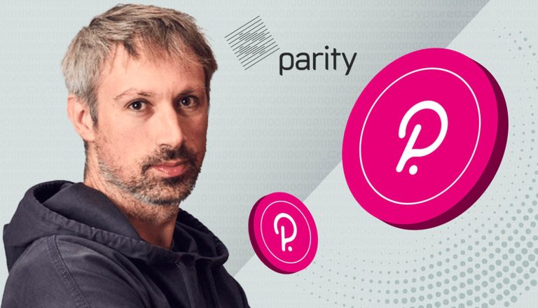 Polkadot’s Gavin Wood No Longer CEO of Parity Technologies.