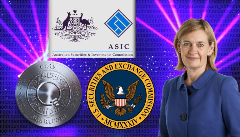 The promoter of Qoin Token is accused of deceptive marketing by the Australian SEC.