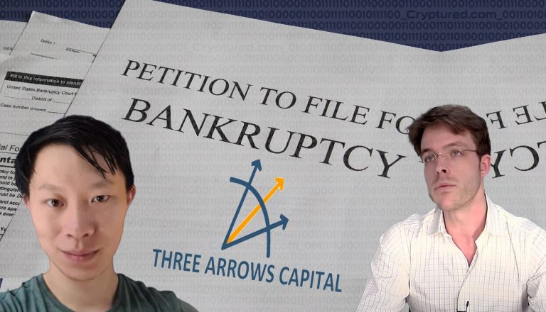 Three Arrows Capital Liquidators Seek to Subpoena Founders through Alternative Means.
