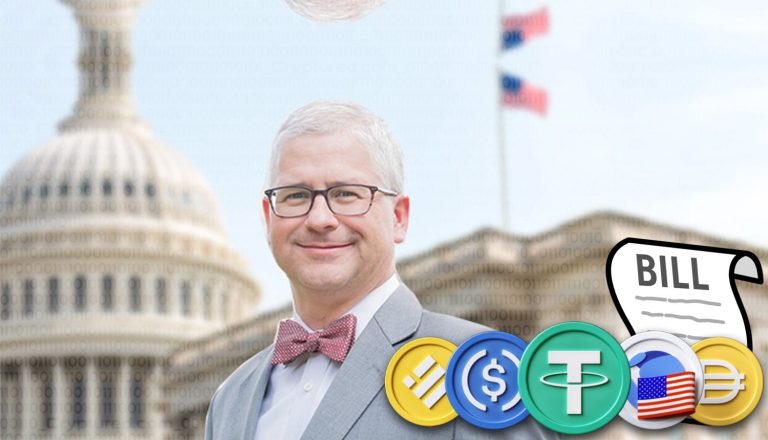 US: Biden Administration Stalling Stablecoin Bill, Claims Senior House Republican.