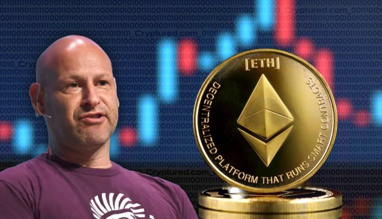 ‘It’s the Macroeconomy, Stupid’, Ethereum Co-founder Joe Lubin on Ether Price Lows.