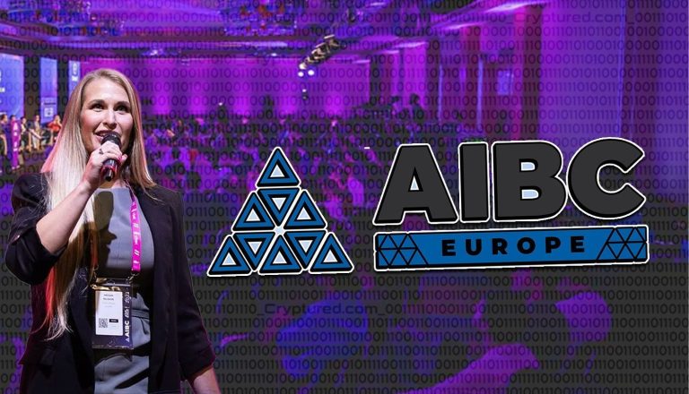 AIBC Europe Summit 2022:We Must Continue to be Committed to Crypto Sector, says Crypto Megan.