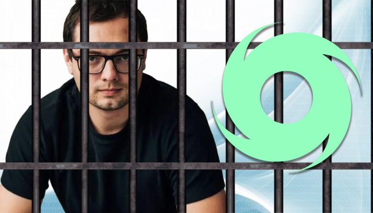 Alexey Pertsev, the Creator of Tornado Cash, Will be Behind Bars Until Late February.