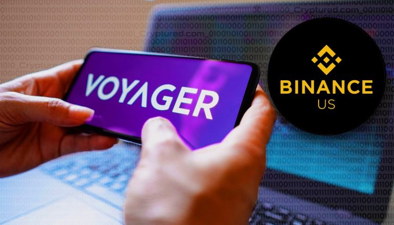 Binance.US Ready to Make Fresh Bids on Voyager Digital.
