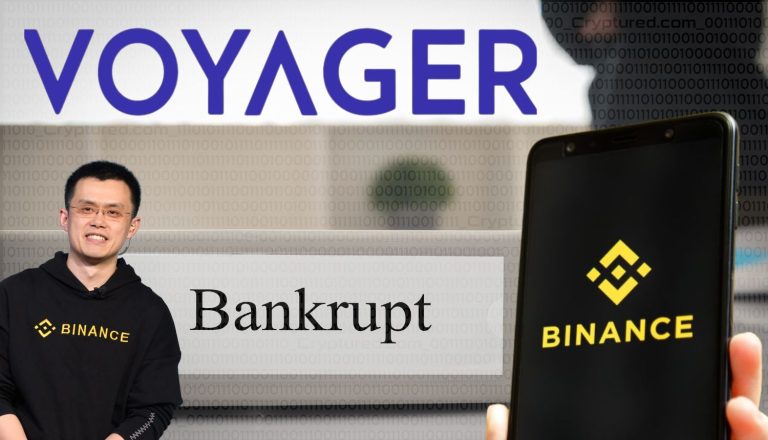 Binance to Relaunch Its Offer For Bankrupt Voyager: Changpeng Zhao Confirms.