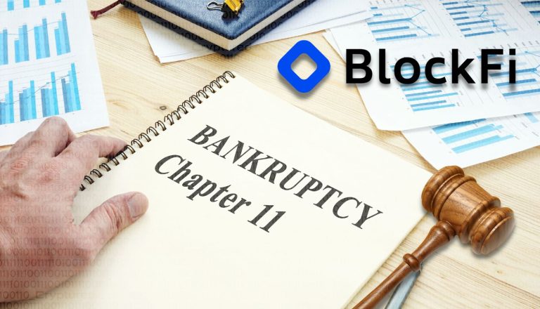BlockFi Bites the Dust, Files for Chapter 11 Bankruptcy.
