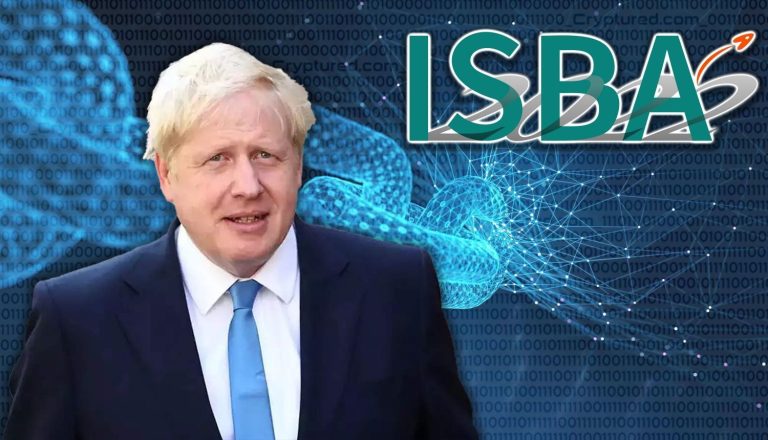 Boris Johnson Will Be Keynote Speaker at International Symposium on Blockchain Advancements.