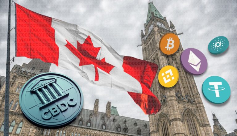 Canada Government in Talks with Crypto Industry Stakeholders over Digitalization of Money.