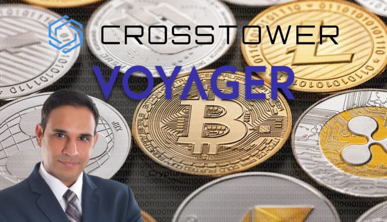 CrossTower Inc. Wants to Acquire Other Crypto Companies Amid Bid for Voyager Digital.
