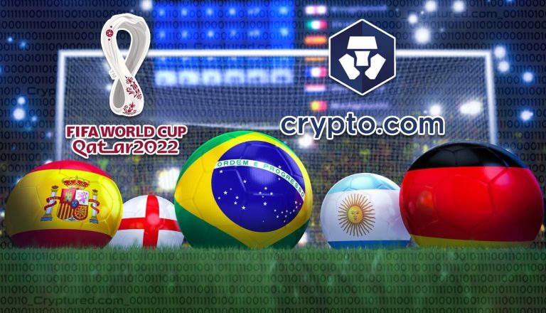 Crypto.com to Receive Extensive Exposure as FIFA World Cup Kick Off.