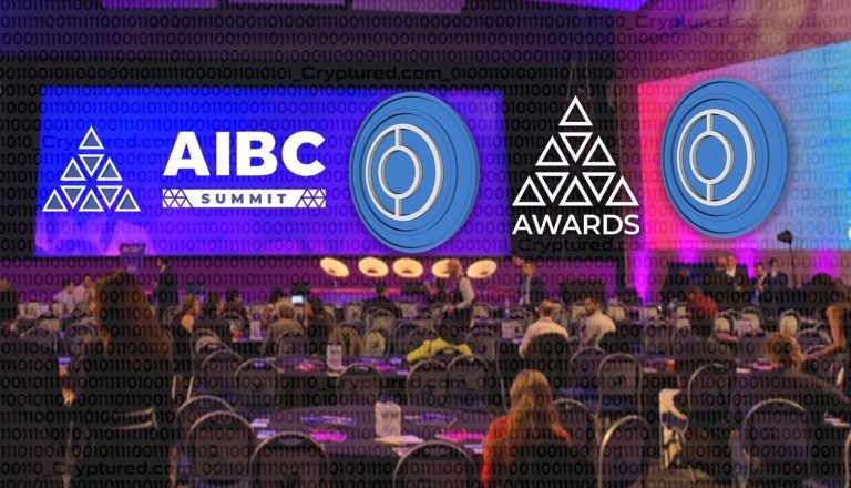 Cudos Awarded the Top Cloud Computing Initiative at the AIBC Summit Europe Malta.