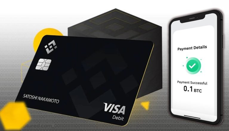 Debit Card Crypto Payments are Now Supported by Binance.