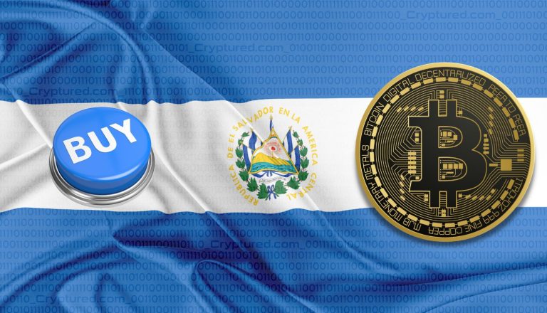 El Salvador Set To Purchase One Bitcoin Ever Day.