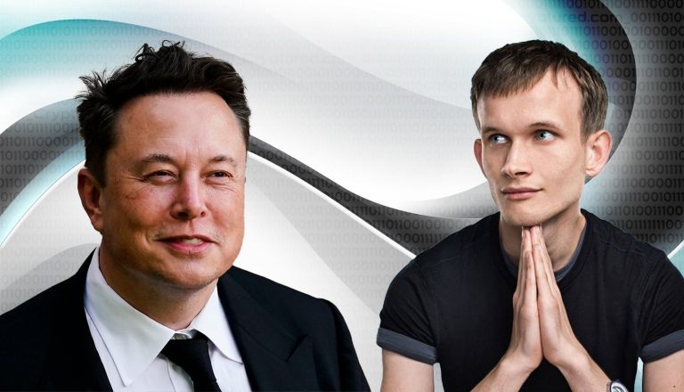 Elon Musk is referred to as a “Very High Variance Actor” by Vitalik Buterin.