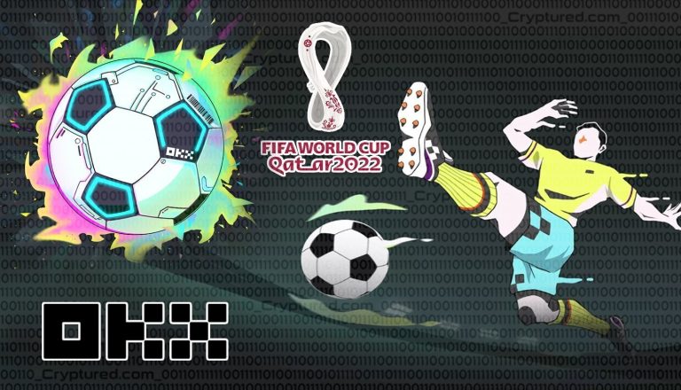 Fans Can Mint Free OKX Football Cup NFTs.