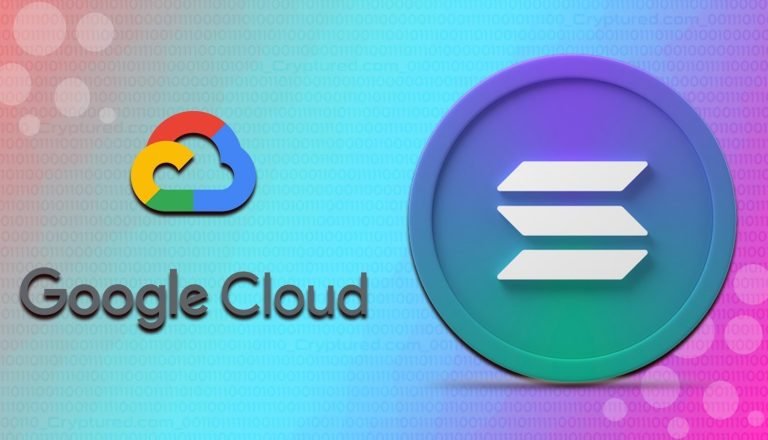 Google Cloud is Now a Solana Validator.