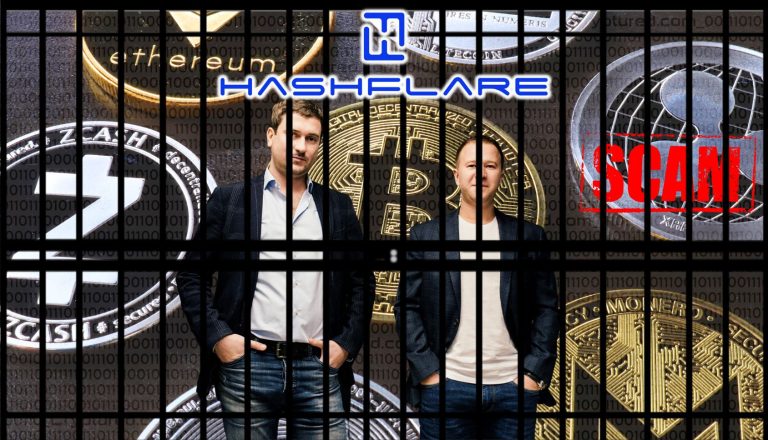 HashFlare Founders Arrested in $575 million Crypto Fraud Conspiracy.