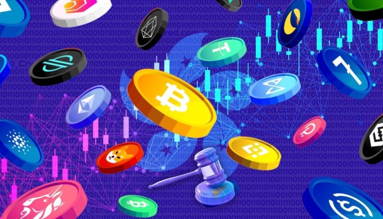 Hong Kong Rebounds, Planned Legalization Of Crypto Trading.