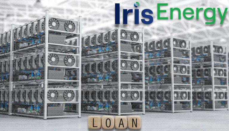 Iris Energy Loses Mining Power After Defaulting Loan.