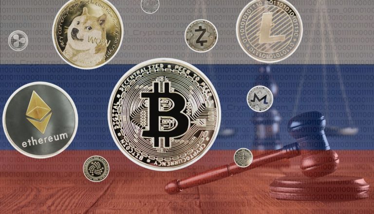 Legalizing Cryptocurrency in Russia: New Laws to Ensure Cooperation With the Law.
